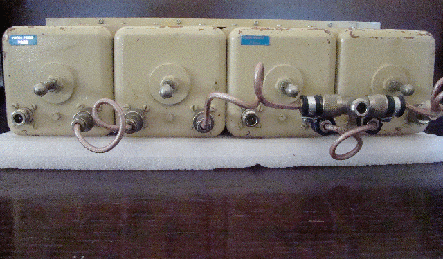 DB4076 Duplexer Rear