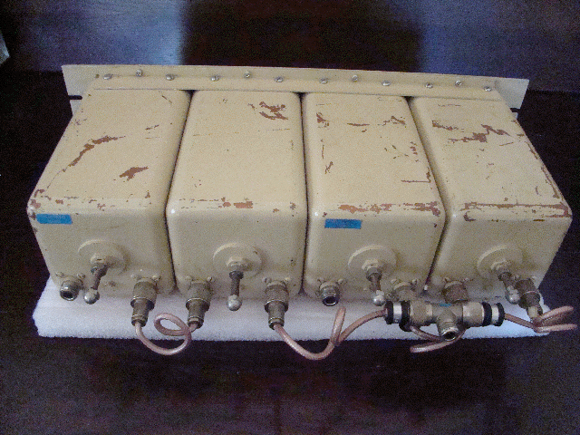 DB4076 Duplexer Top