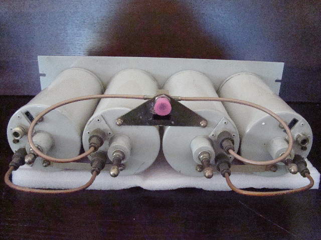 WP-678 Duplexer Rear