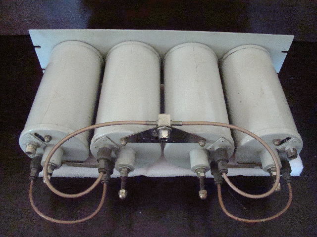 WP-678 Duplexer Top