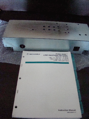 PURC 5000 and Manual